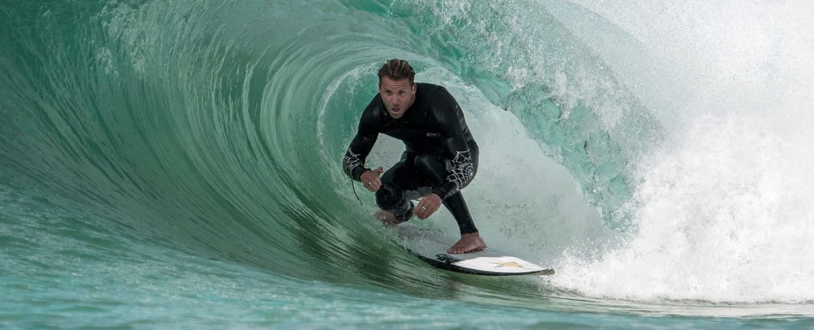 Surfing Ireland